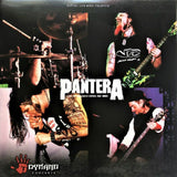 Pantera - Live At Dynamo Open Air 1998 (2LP Red marbled Vinyl)