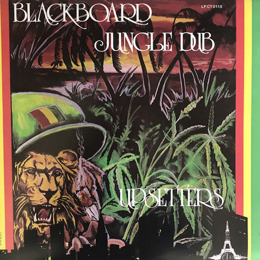 LEE SCRATCH PERRY & The Upsetters - BLACKBOARD JUNGLE DUB