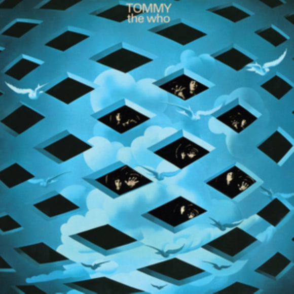 The Who - Tommy [CD]