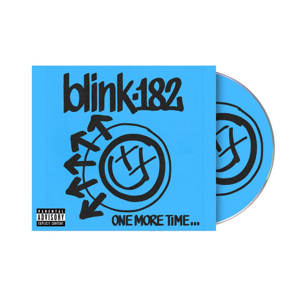Blink 182 - One More Time [CD]