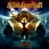 Blind Guardian - At The Edge Of Time (2LP Transparent curacao blue in Gatefold)