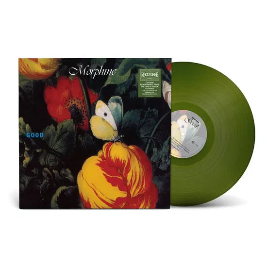 MORPHINE - GOOD (OLIVE GREEN VINYL)