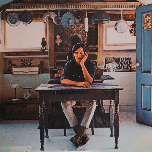 VAN ZANDT TOWNES - TOWNES VAN ZANDT (OGV)