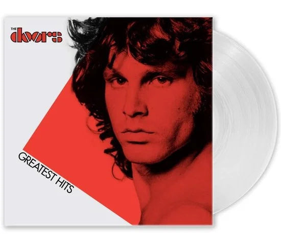The Doors - Greatest Hits (1LP/WHITE)
