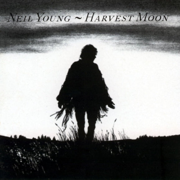 Neil Young - Harvest Moon [Clear vinyl 2LP]