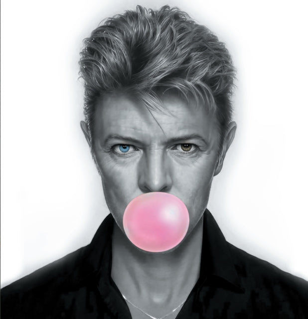DAVID BOWIE - Best Of Live Volume One (Pink Vinyl)