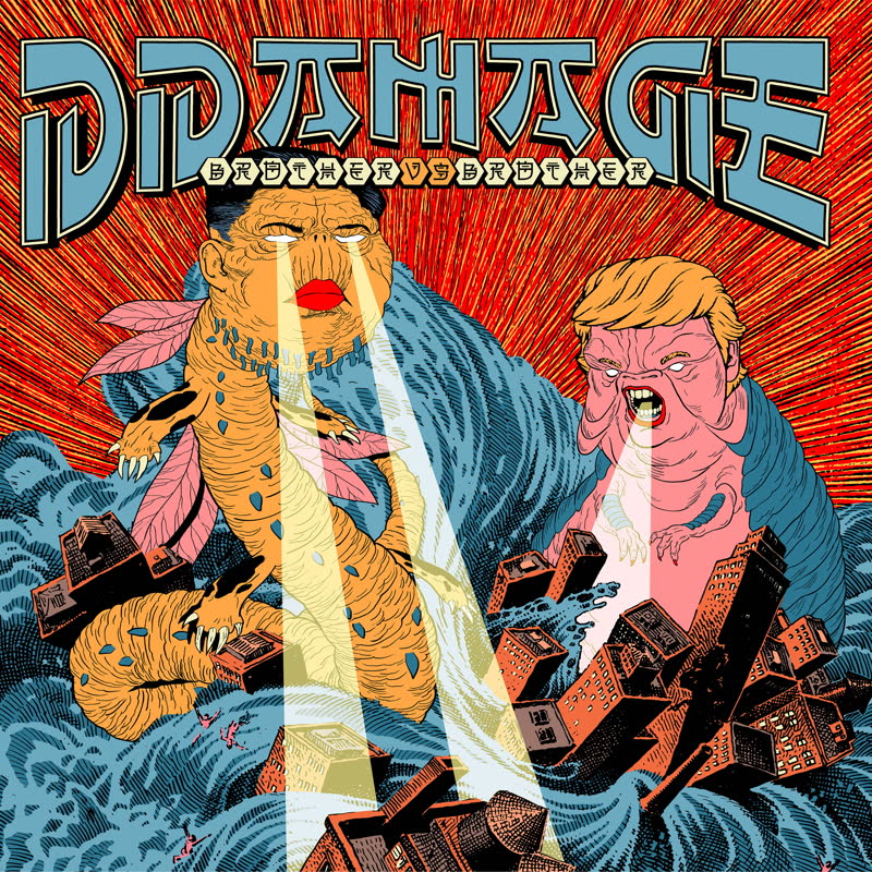 dDamage - Brother vs Brother