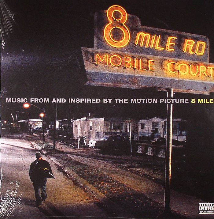 VARIOUS - 8 MILE (OST)