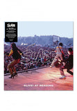 Slade - Alive! At Reading [Orange & Black 140g Splatter Vinyl]