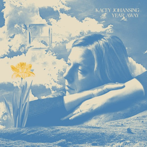 Kacey Johansing - Year Away [CD]