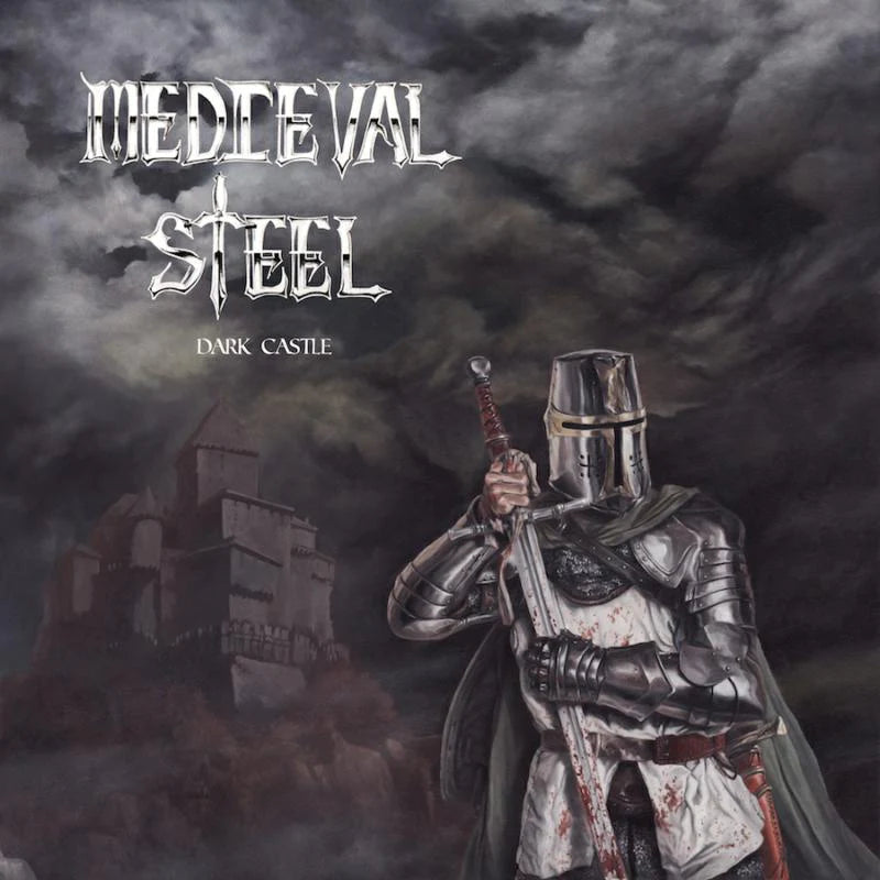 Medieval Steel - Dark Castle (Limited Vinyl)