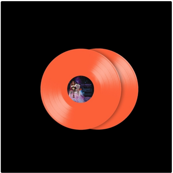 Ace Frehley - Spaceman [Neon Orange Vinyl]
