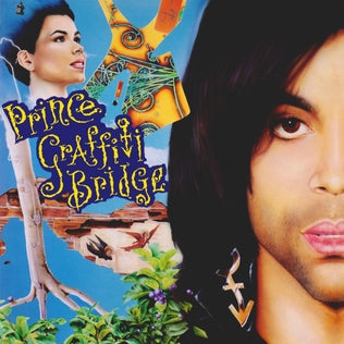 Prince - Music from Graffiti Bridge [2LP 180g Black vinyl]