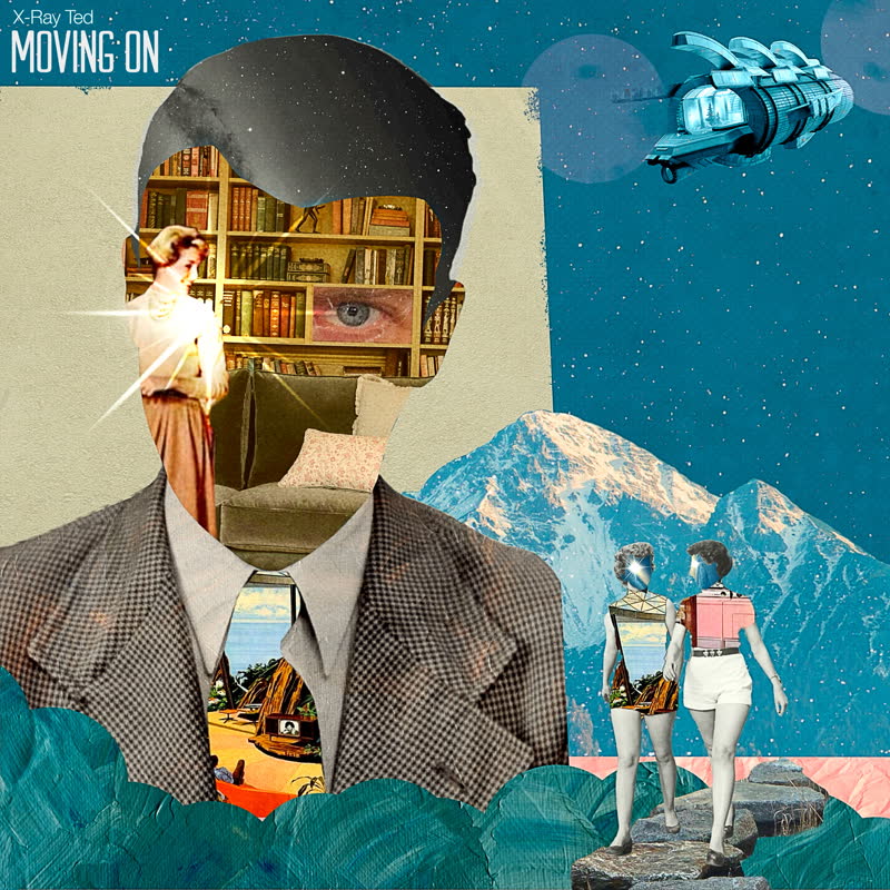 X-Ray Ted - Moving On