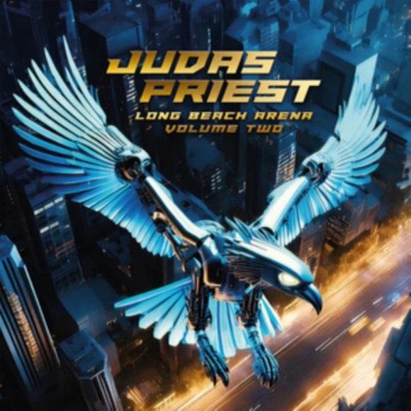 Judas Priest - Long Beach Arena Vol. 2 [2LP Clear]