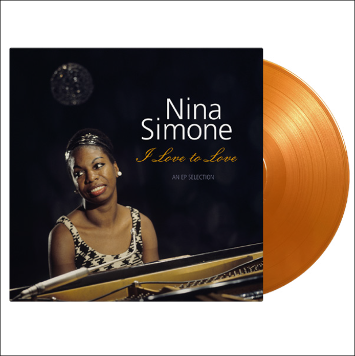 Nina Simone - I Love To Love (1LP Coloured)