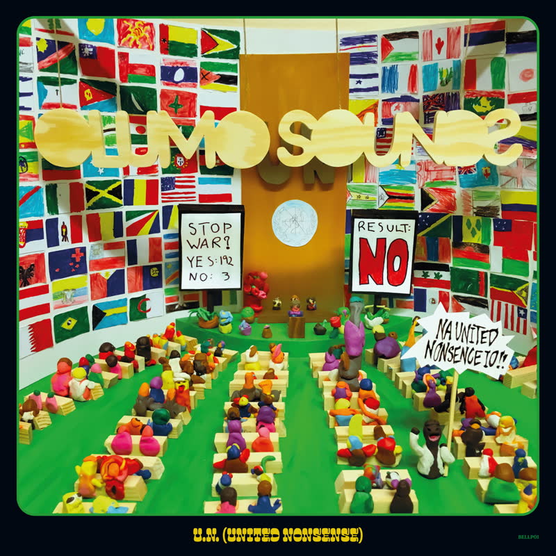Olumo Soundz - Olumo SoundzU.N. (United Nonsense)