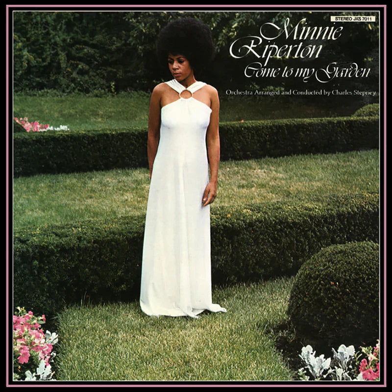Minnie Riperton - Come To My Garden (1LP/coloured vinyl)