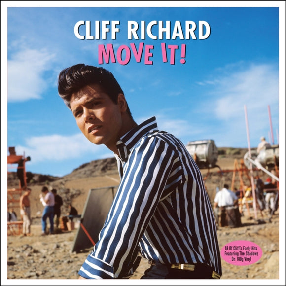 CLIFF RICHARD - Move It