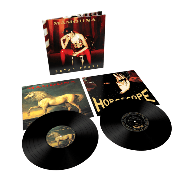 Bryan Ferry - Mamouna (Deluxe) [2LP]