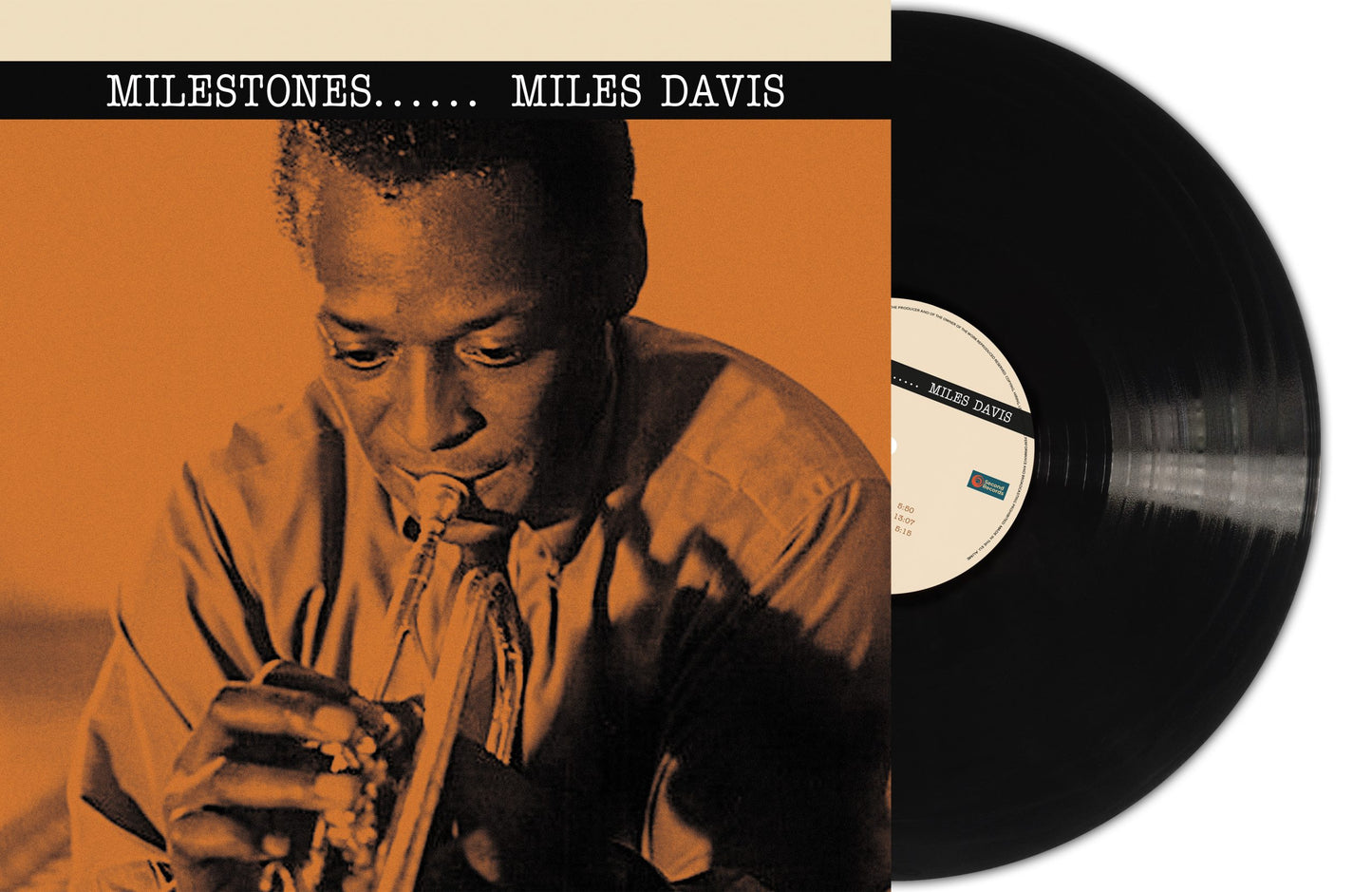 Miles Davis - Milestones
