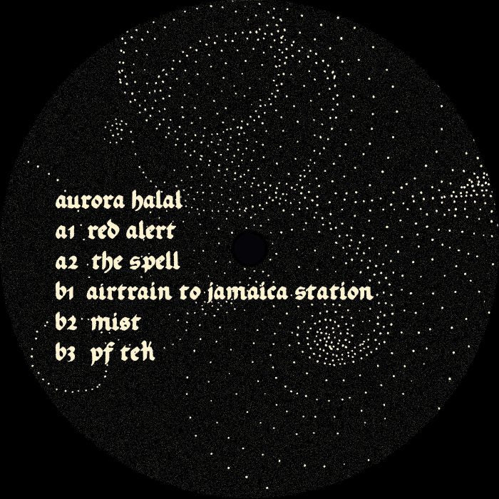 Aurora HALAL - Red Alert