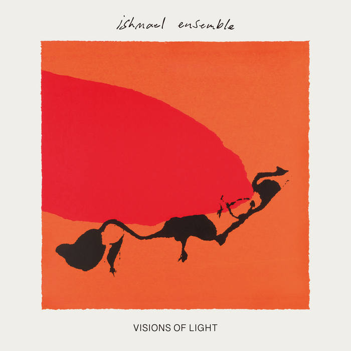 Ishmael Enesmble - Visions of Light (Red colour vinyl Repress)