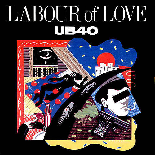 UB40 - Labour Of Love [2LP]