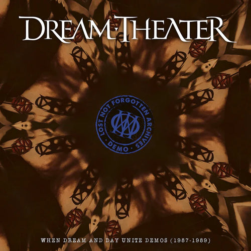 Dream Theater - Lost Not Forgotten Archives: When Dream And Day Unite Demos (1987-1989) [ [3 x 12" Red Vinyl/2CD]