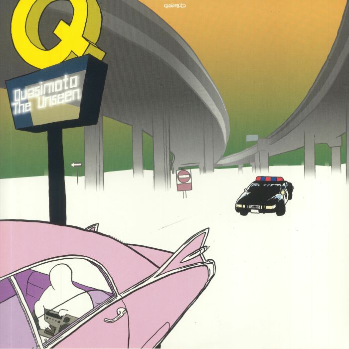 QUASIMOTO - The Unseen