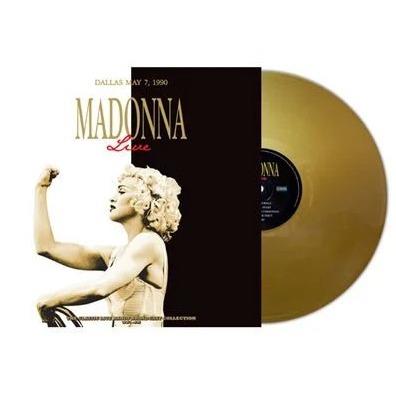 Madonna - Live [Coloured Vinyl 2LP]