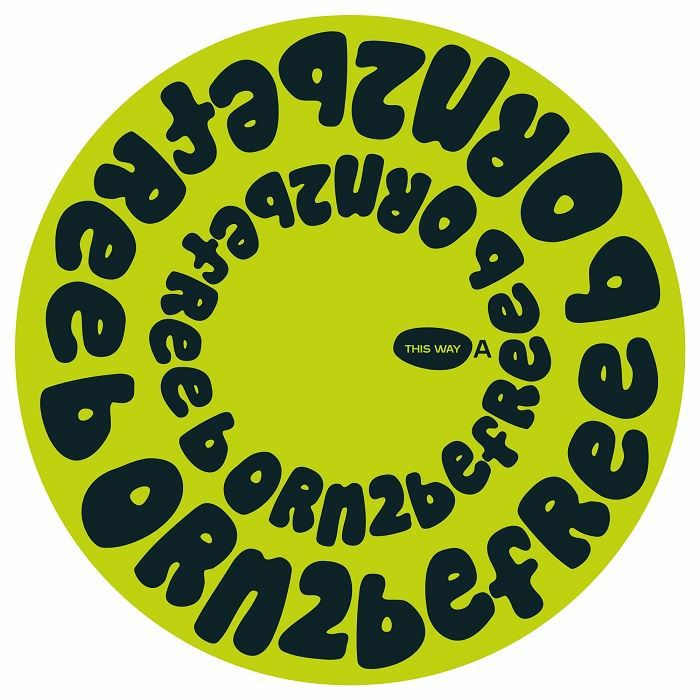 AZAAD - Doin' It Again EP