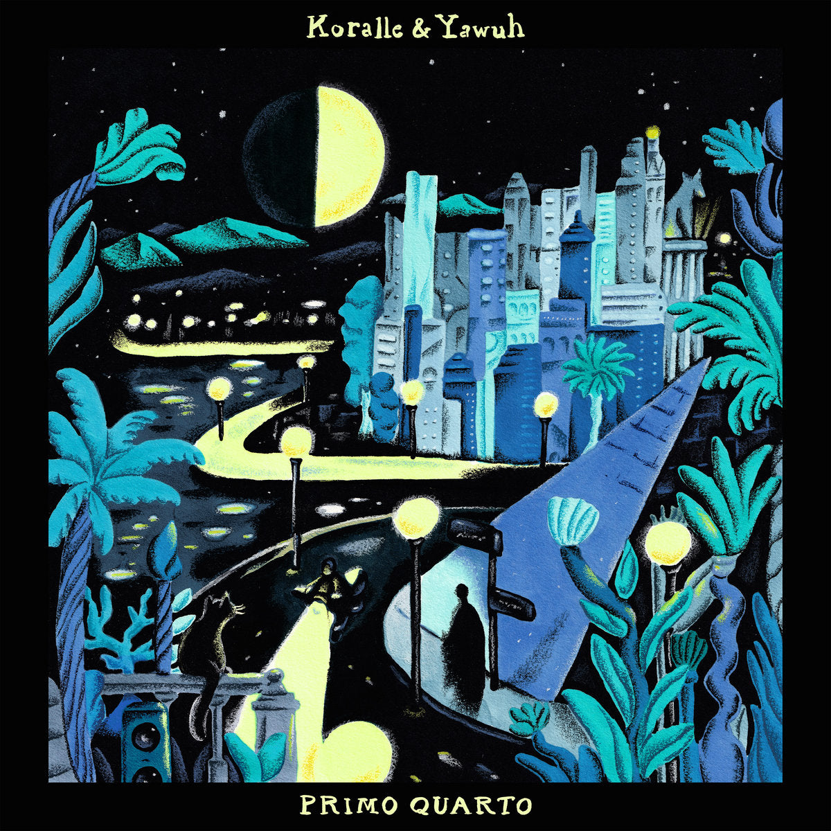 Koralle & Yawuh - Primo Quarto