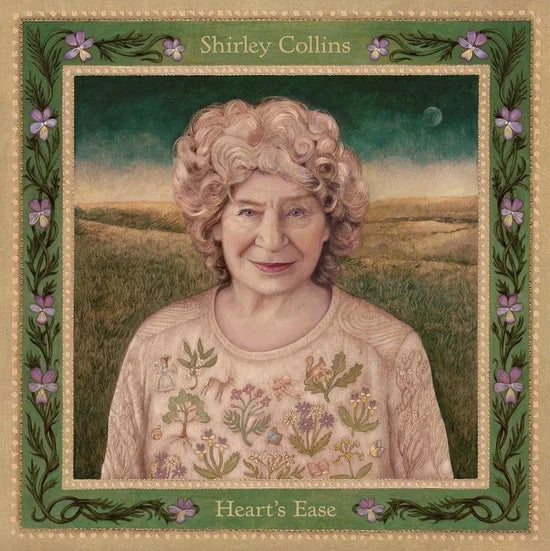 Shirley COLLINS - Heart's Ease