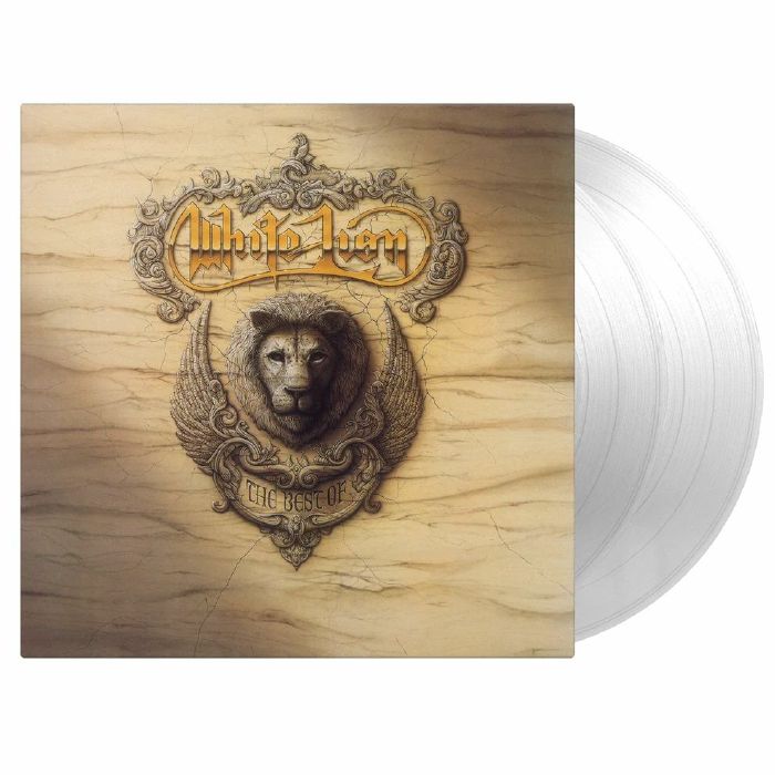 White Lion - Best Of (2LP Coloured)