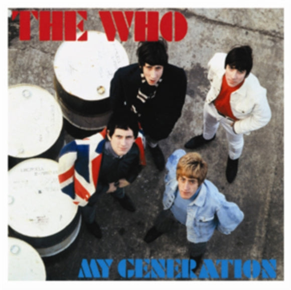 The Who - My Generation [CD]