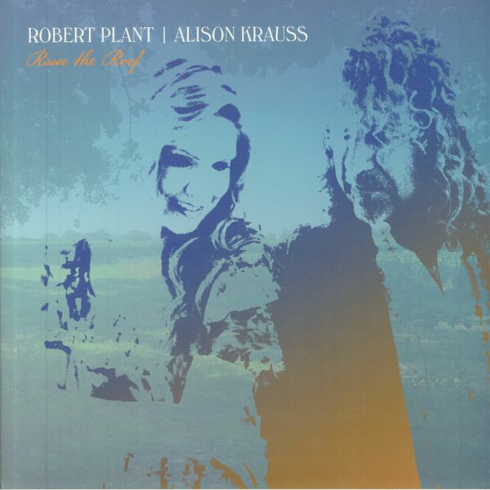 Robert Plant & Alison Krauss - Raise The Roof (2LP/Yellow)