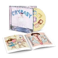 Melanie Martinez - Cry Baby (Deluxe Edition) [CD Jewelcase]