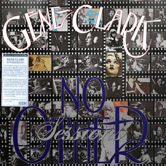Gene Clark - No Other Sessions [2LP] (RSD 2024)