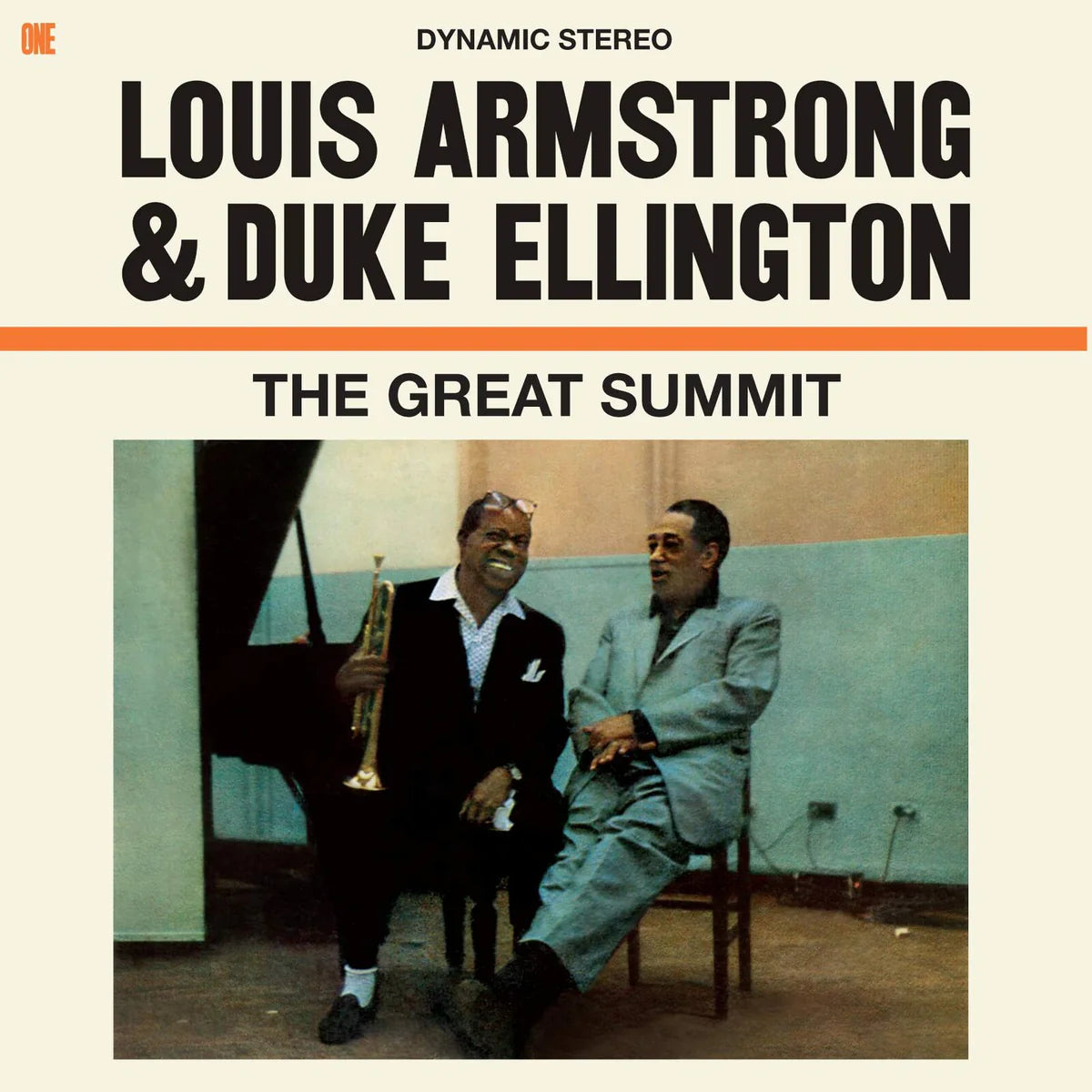 Louis Armstrong & Duke Ellington - The Great Summit