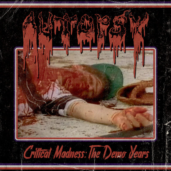 Autopsy - Critical Madness - The Demo Years [CD]