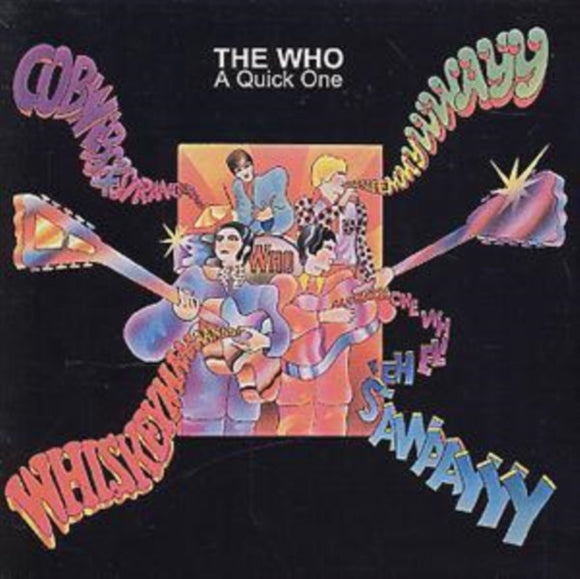 The Who - A Quick One [CD]