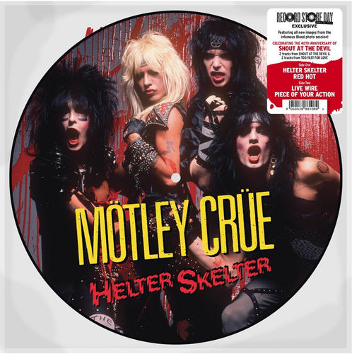Motley Crue - Helter Skelter [12" Picture Disc] (RSD 2023)