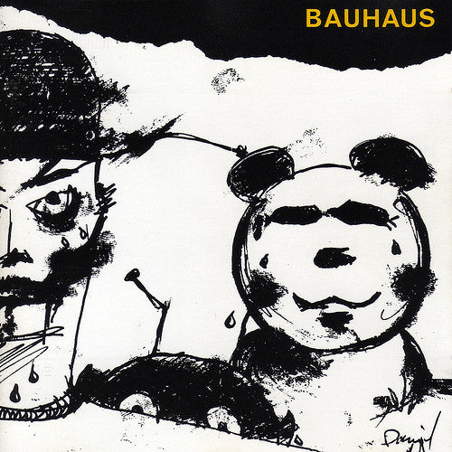 BAUHAUS - MASK [LP/CD]