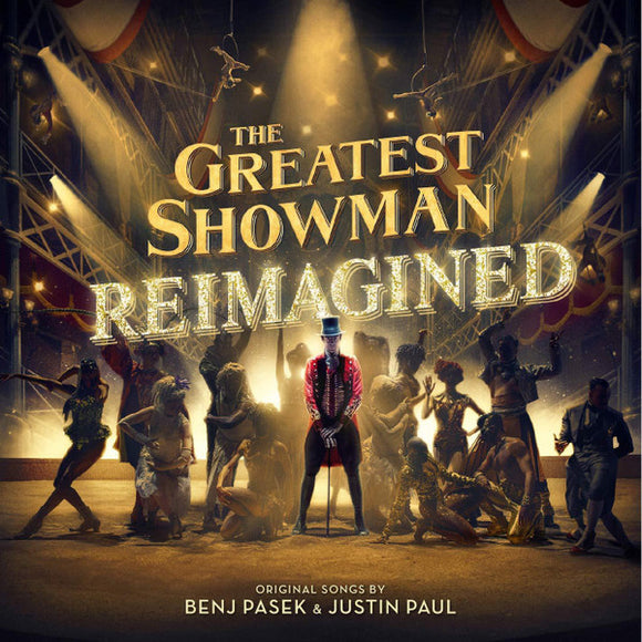 Various Artists - The Greatest Showman [CD]