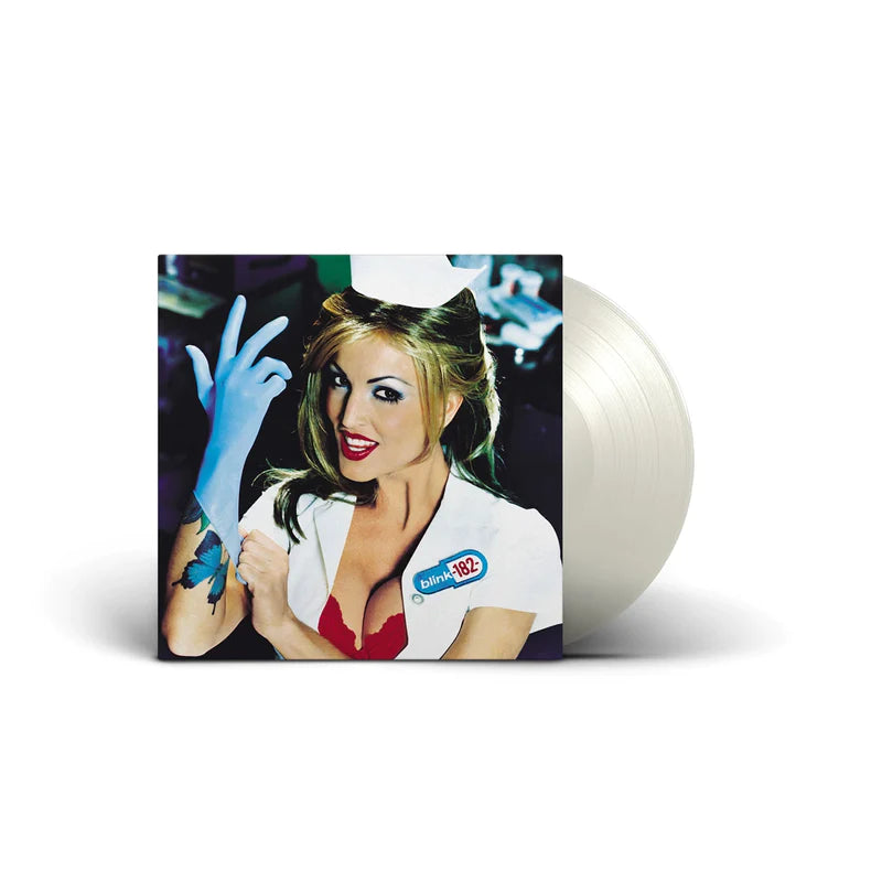 blink-182 - Enema Of The State [Clear Vinyl] – Horizons Music