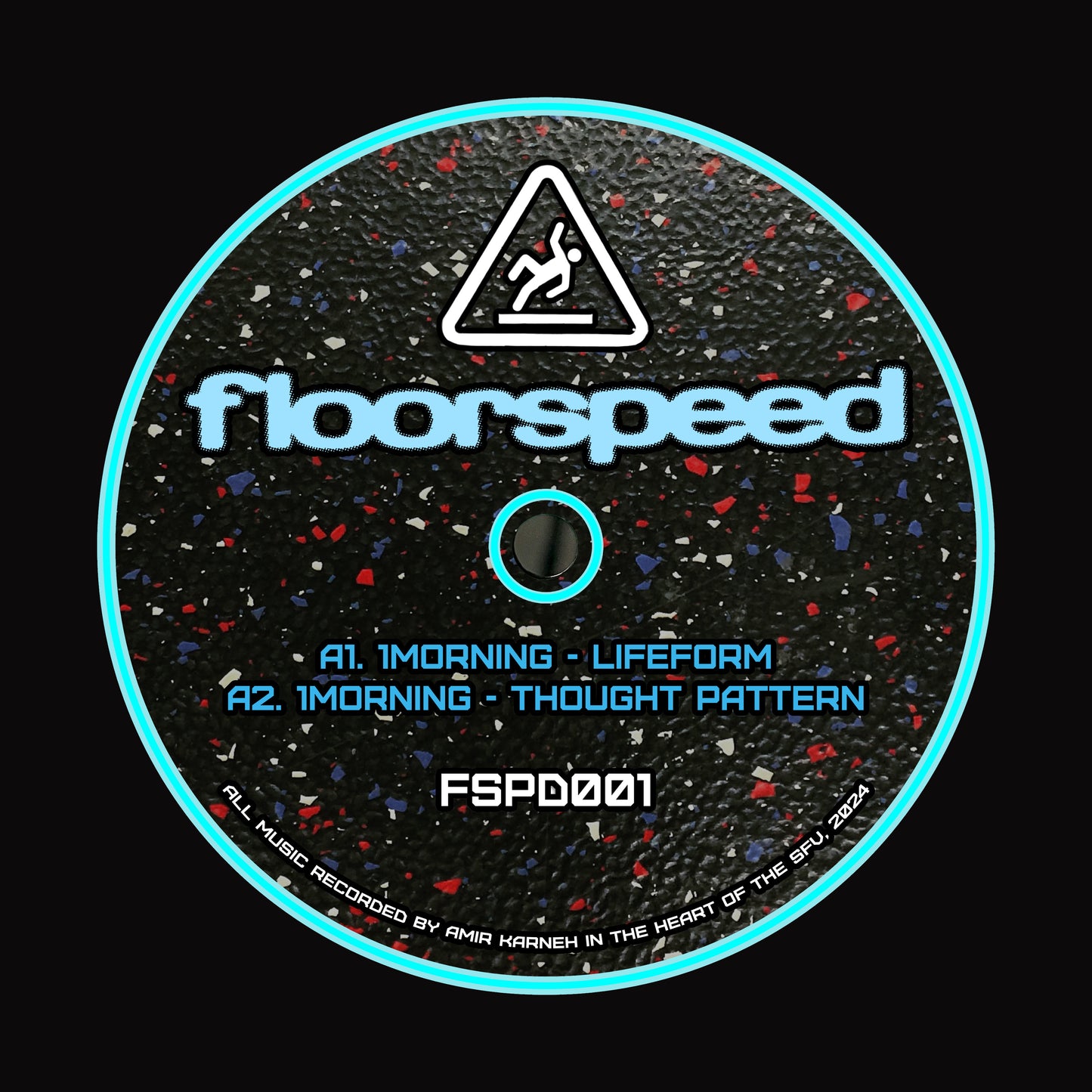 2Lanes & 1morning - Lifeform / Follow The Rabbit