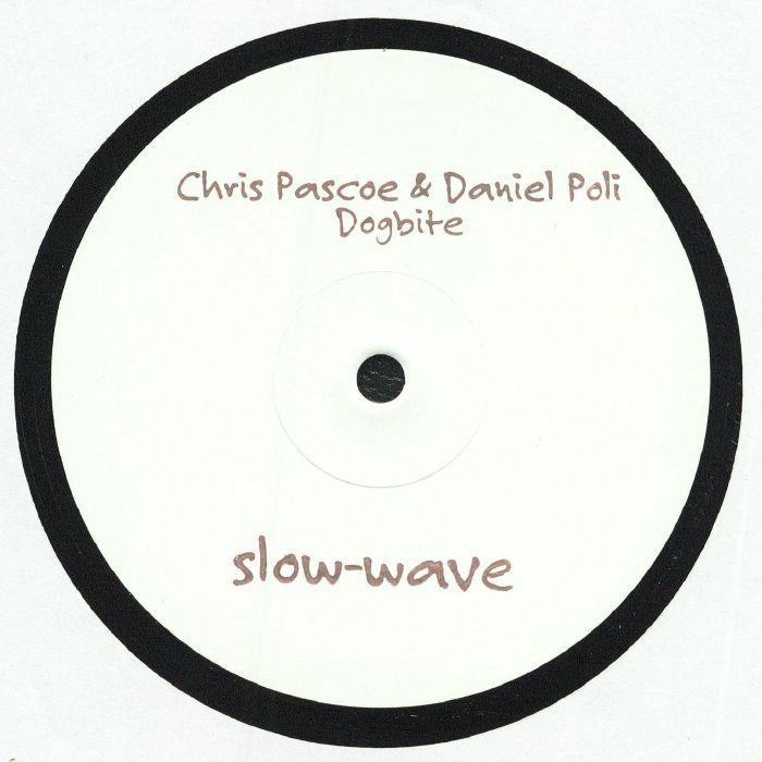 Chris PASCOE / DANIEL POLI - Dogbite (reissue)