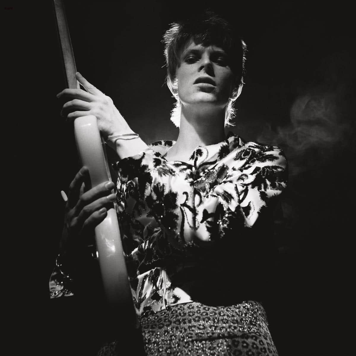 David Bowie - Rock 'N' Roll Star!