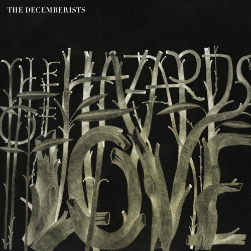 THE DECEMBERISTS - THE HAZARDS OF LOVE [2LP]